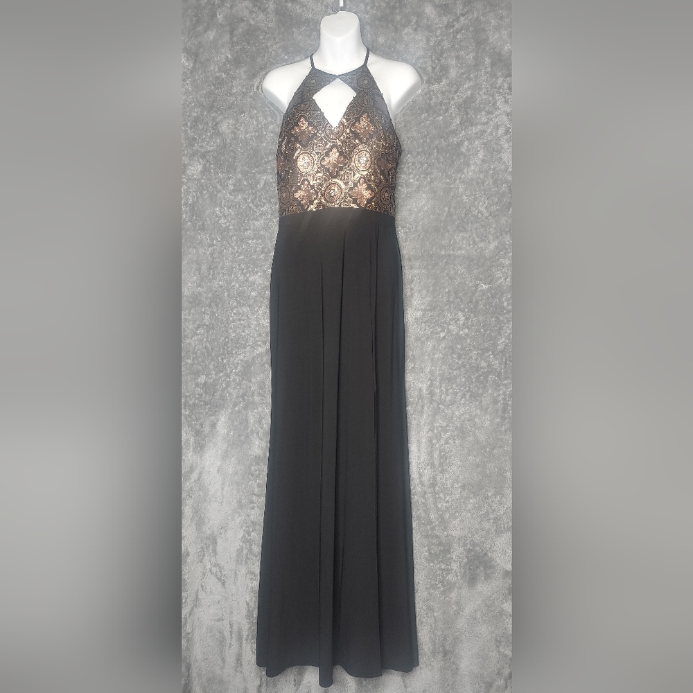 Nightway evening gown